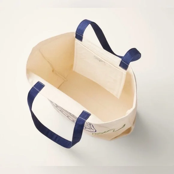 KATE SPADE 4 Piece Office Bundle: Tote, Pencil Case, Push Pins, Notebook - Picture 4 of 12